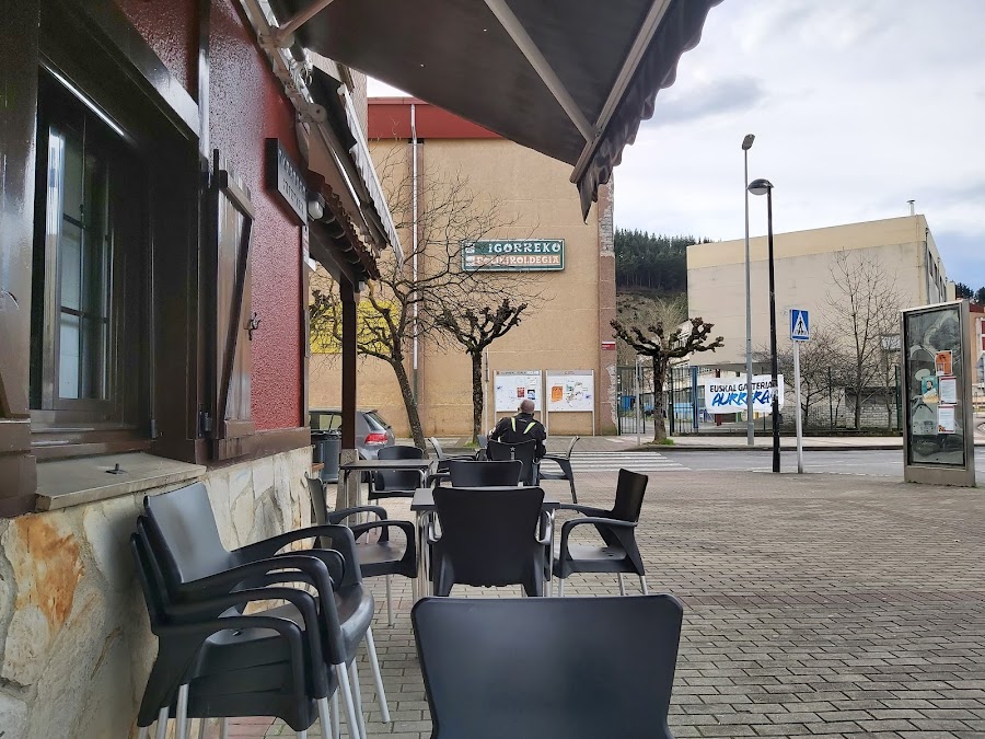 Txaparro jatetxea