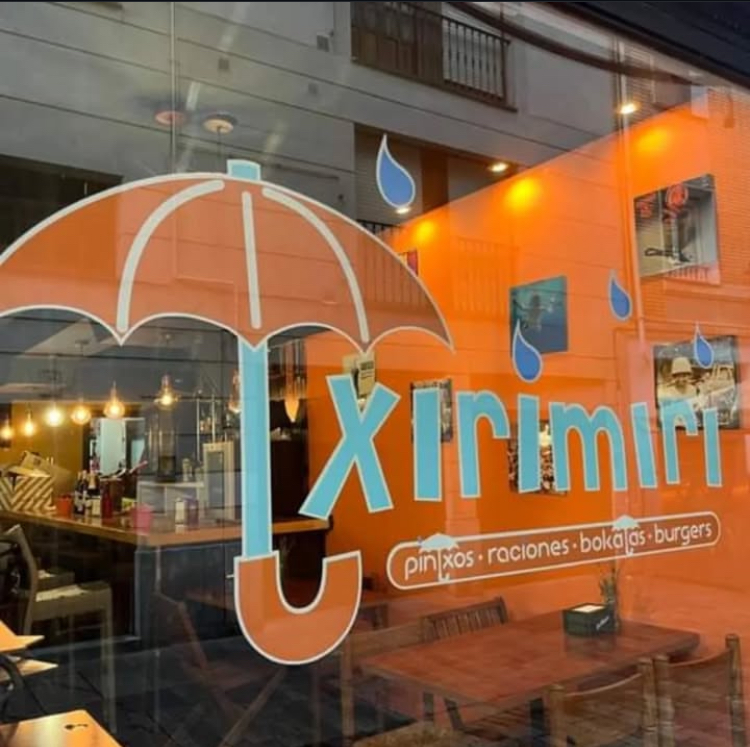 Txirimiri