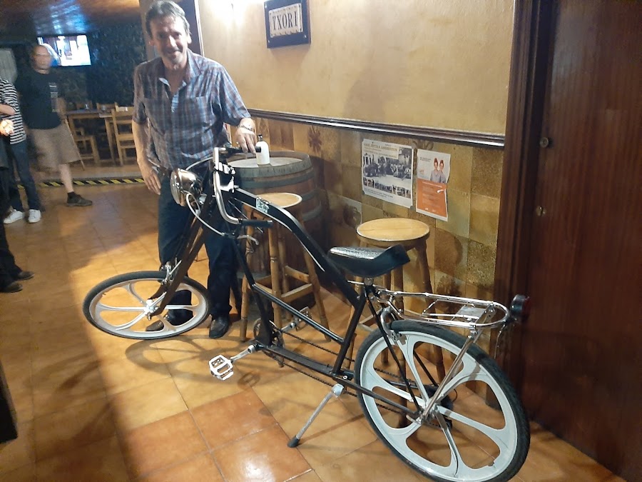TXORI Taberna
