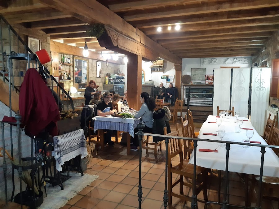 Venta del Término Hotel y Restaurante