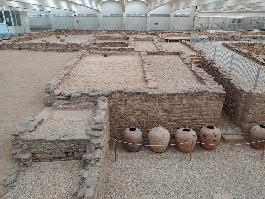 Villa Romana de Las Musas de Arellano | Palacio Real de Olite - Experiencias Zona Media Navarra