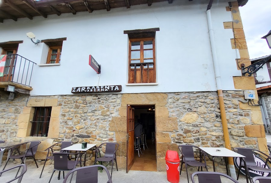 Zarrabenta Taberna
